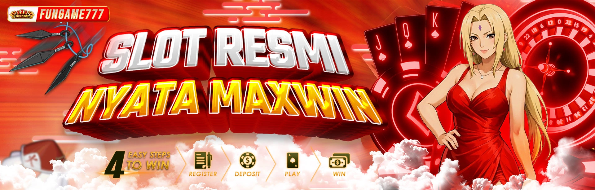 Fortuna66 Banner Slot Online